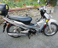 Honda innova 125cc - Image 5/5