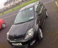 Ford Fiesta QUICK SALE