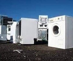 SCRAP METAL LIFTED FREE