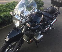 2004 BMW R 1100