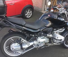 2004 BMW R 1100 - Image 4/10