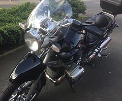 2004 BMW R 1100 - Image 8/10