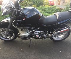 2004 BMW R 1100 - Image 9/10