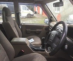 Landrover Discovery TD5 - Image 5/7