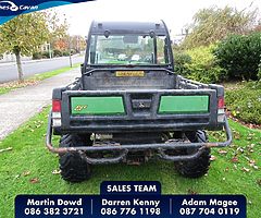 2015 John Deere 855D 0