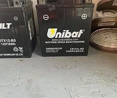 Bike battery