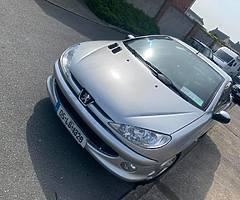 Peugeot 206 CC