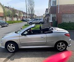 Peugeot 206 CC - Image 5/10