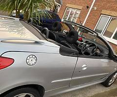 Peugeot 206 CC - Image 6/10