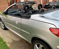 Peugeot 206 CC - Image 10/10