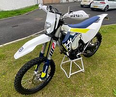 2017 Husqvarna 350