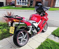 2005 Honda VFR - Image 6/10