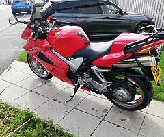 2005 Honda VFR - Image 7/10