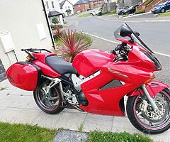 2005 Honda VFR - Image 9/10