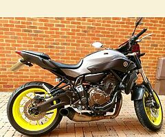 2017 Yamaha MT - Image 3/4