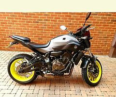 2017 Yamaha MT - Image 4/4