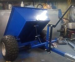 2021 Quad Trailer - Image 9/10