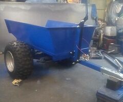 2021 Quad Trailer - Image 10/10