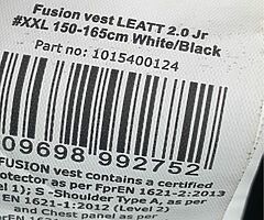 Leatt fusion youth