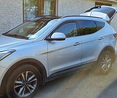 Hyundai Santa Fe Executive Commercial - Image 9/9