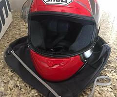 SHOEI, Motorbike Helmet