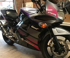 1992 Honda CBR - Image 3/3