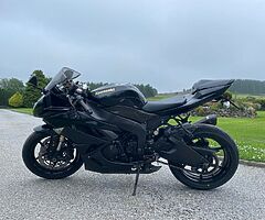 2011 Kawasaki Ninja