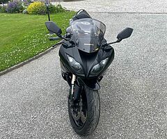 2011 Kawasaki Ninja