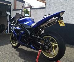 2004 Yamaha YZF-R - Image 4/5