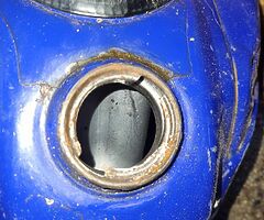 Dtre 125 tank - Image 4/5