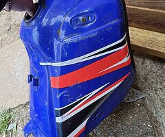 Dtre 125 tank - Image 5/5