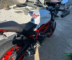 2017 Ducati Monster - Image 3/5
