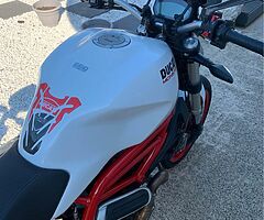 2017 Ducati Monster - Image 4/5