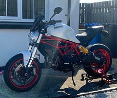 2017 Ducati Monster - Image 5/5