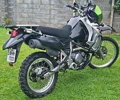 KLR650, 2008