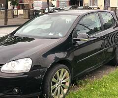 2007 Vw golf ncted - Image 3/10