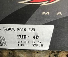 SIDI Motorbike Boots Ladies