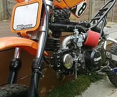 2022 Pitbike  Pitbike