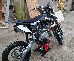 2021 A.P.C Motor Company KURZ 140cc Big Wheel 17/14 - Image 3/10