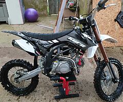 2021 A.P.C Motor Company KURZ 140cc Big Wheel 17/14 - Image 4/10