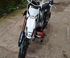 2021 A.P.C Motor Company KURZ 140cc Big Wheel 17/14 - Image 5/10