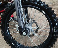 2021 A.P.C Motor Company KURZ 140cc Big Wheel 17/14 - Image 6/10