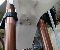 2021 A.P.C Motor Company KURZ 140cc Big Wheel 17/14 - Image 7/10