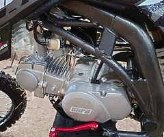 2021 A.P.C Motor Company KURZ 140cc Big Wheel 17/14 - Image 8/10