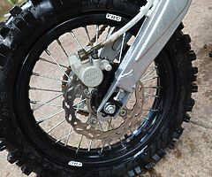 2021 A.P.C Motor Company KURZ 140cc Big Wheel 17/14 - Image 9/10