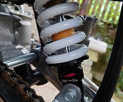 2021 A.P.C Motor Company KURZ 140cc Big Wheel 17/14 - Image 10/10