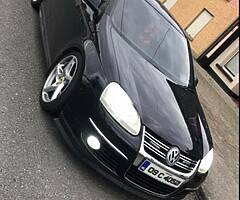 Kitted diesel wanted