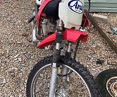 Scrambler 125cc 4 stroke - Image 3/3
