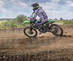 2015 kxf450