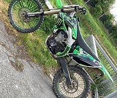 2015 kxf450